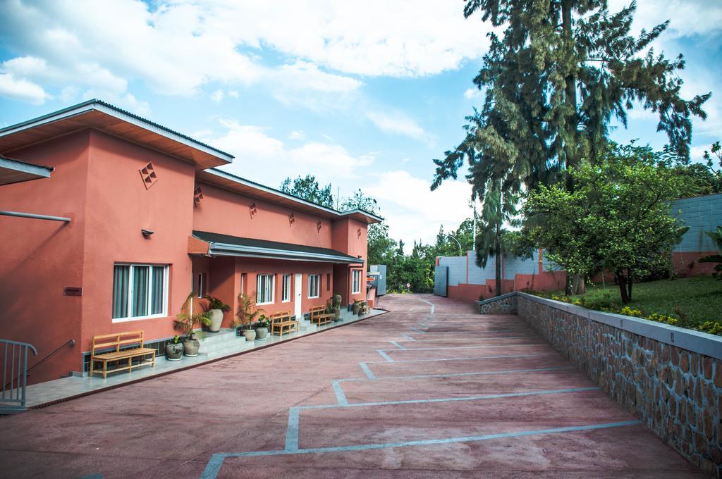5 Swiss Hotel キガリ エクステリア 写真