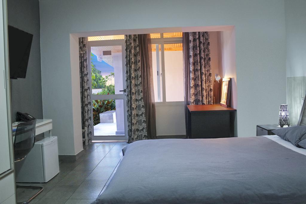 5 Swiss Hotel キガリ エクステリア 写真